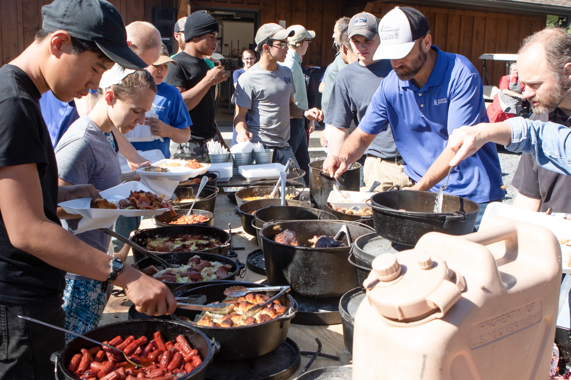 Dutch Oven Cookoff