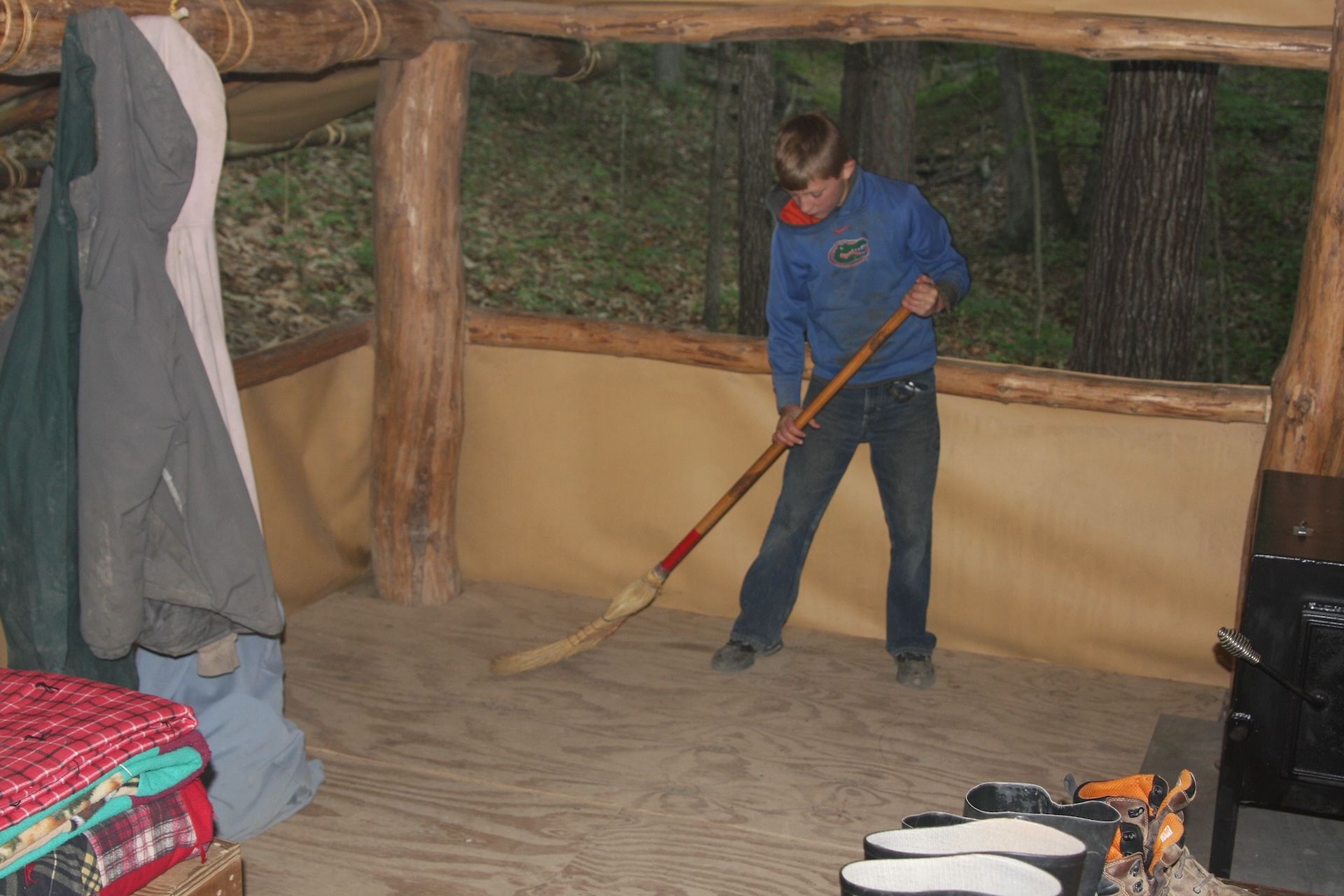 Morning Routines (5)