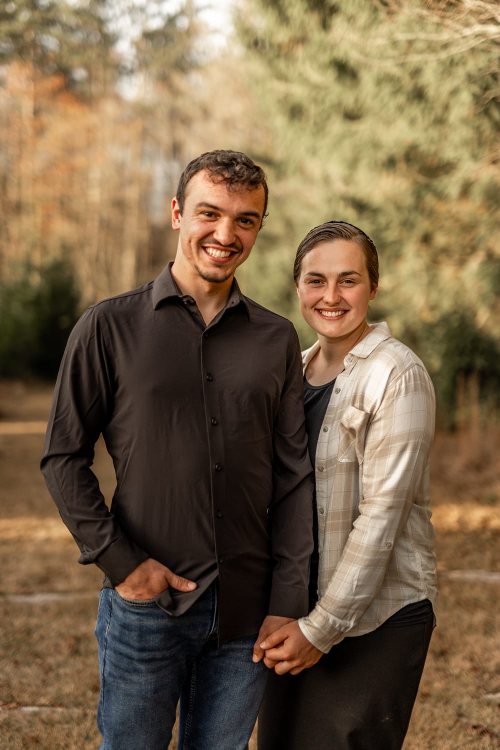 Ryan & Amanda Lapp