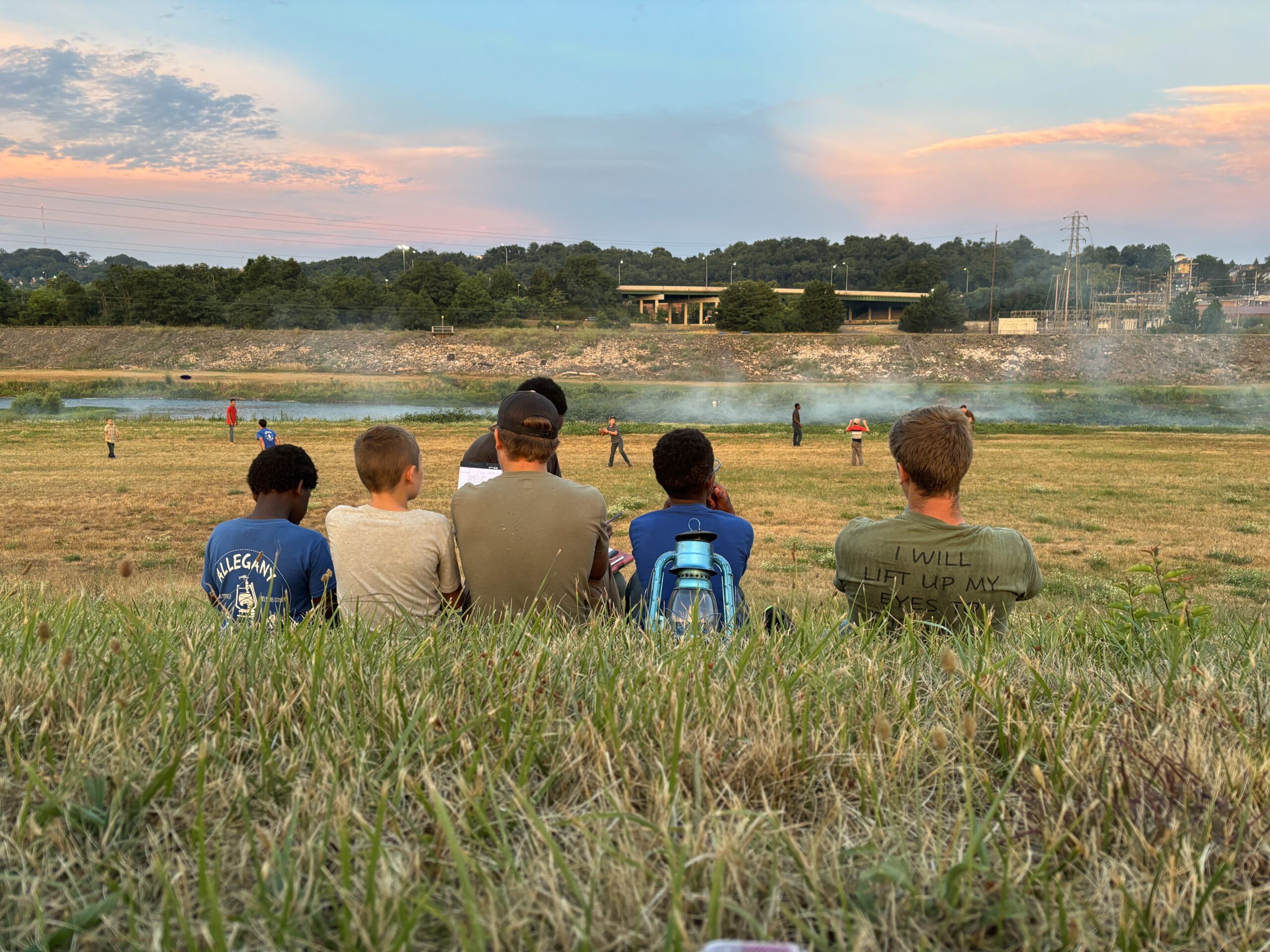 Allegany Boys Camp 12