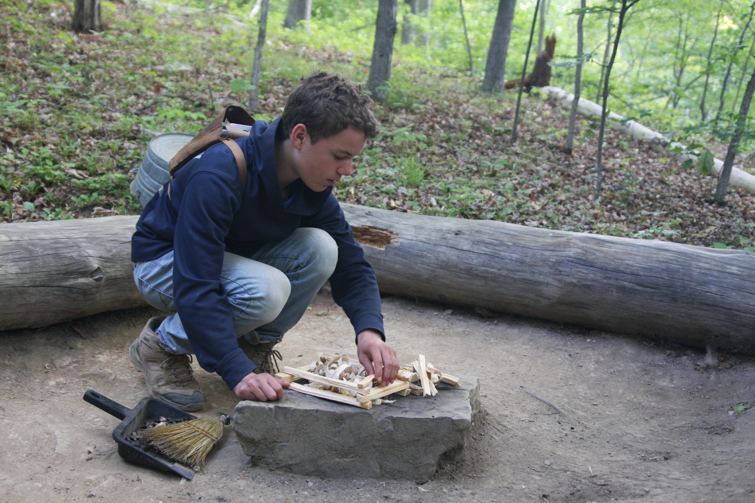 Allegany Boys Camp 14