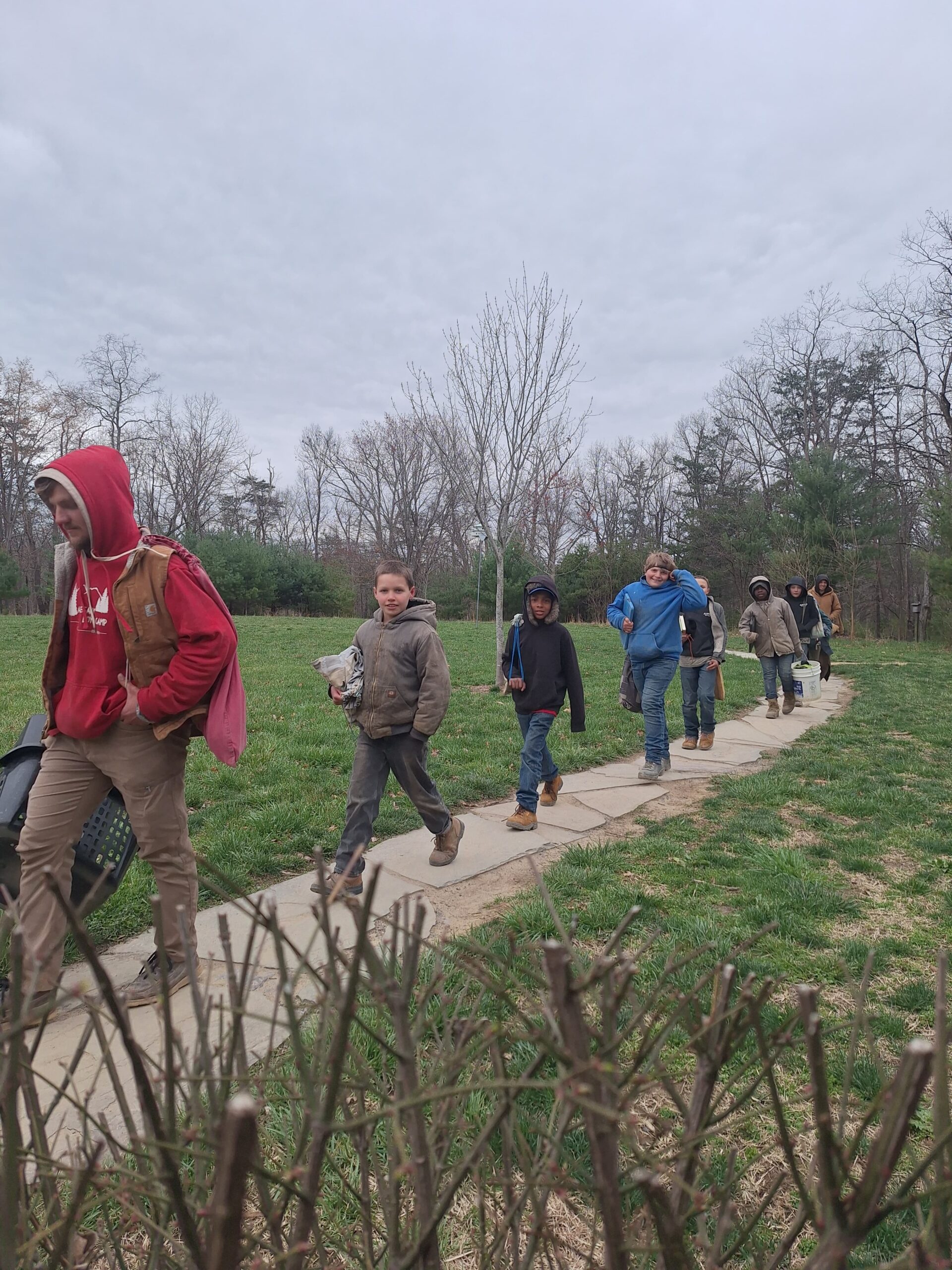 Allegany Boys Camp 16