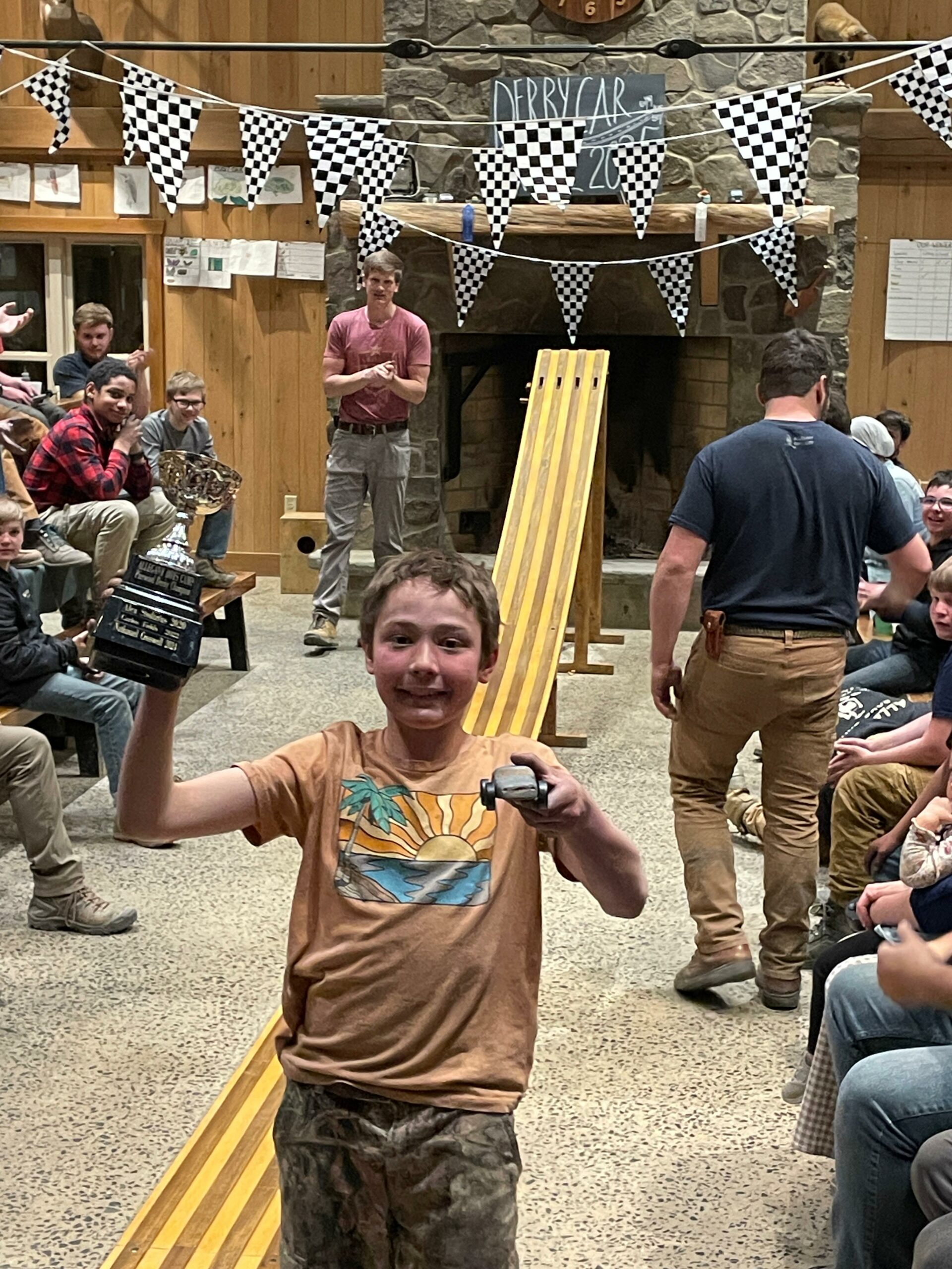 Allegany Boys Camp 19