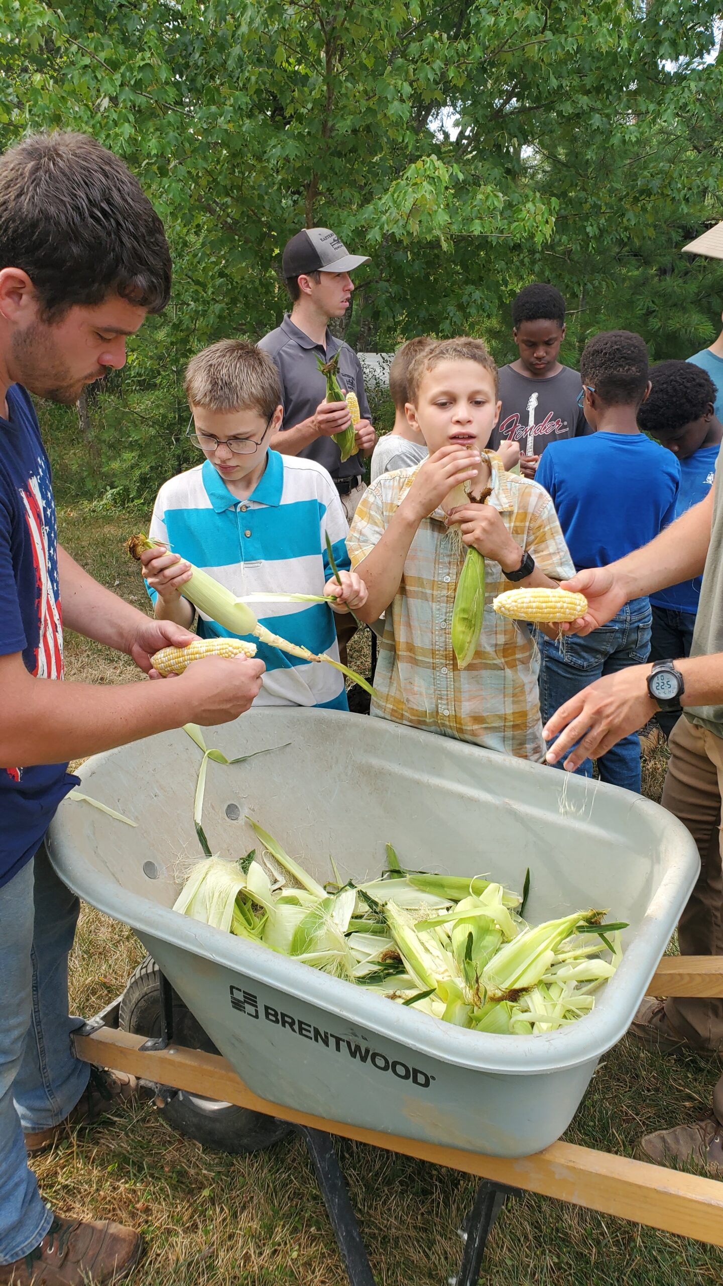 Allegany Boys Camp 2