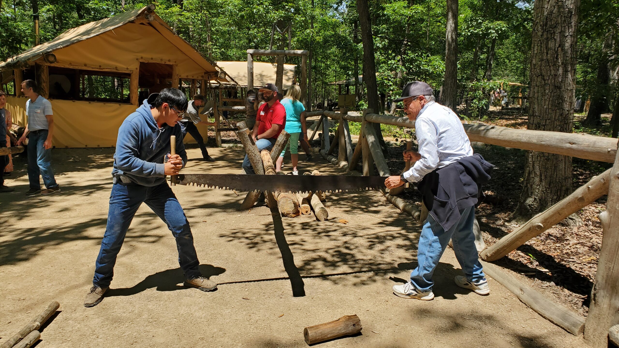 Allegany Boys Camp 20