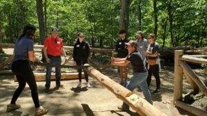 Allegany Boys Camp 21