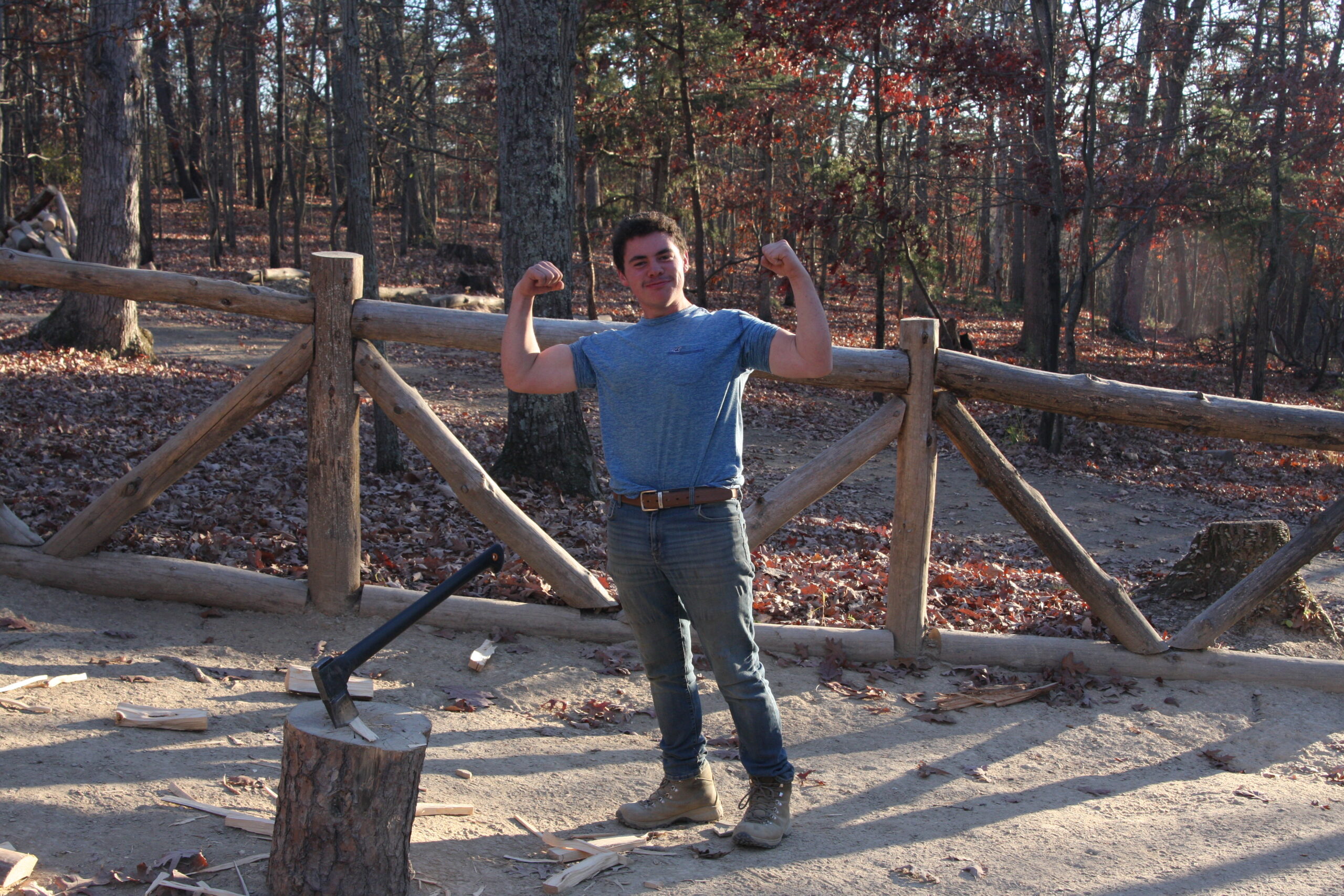 Allegany Boys Camp 22