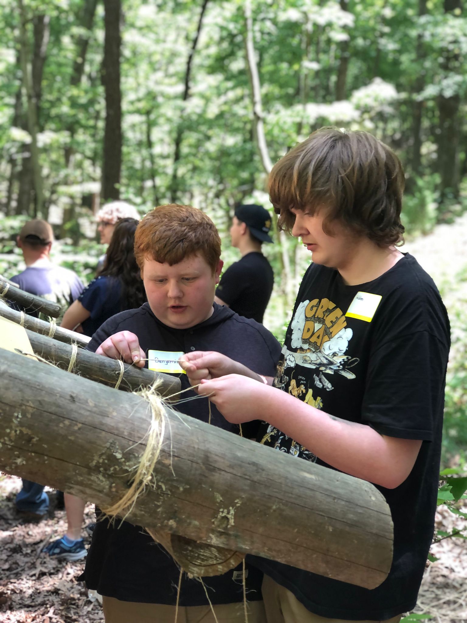 Allegany Boys Camp 24