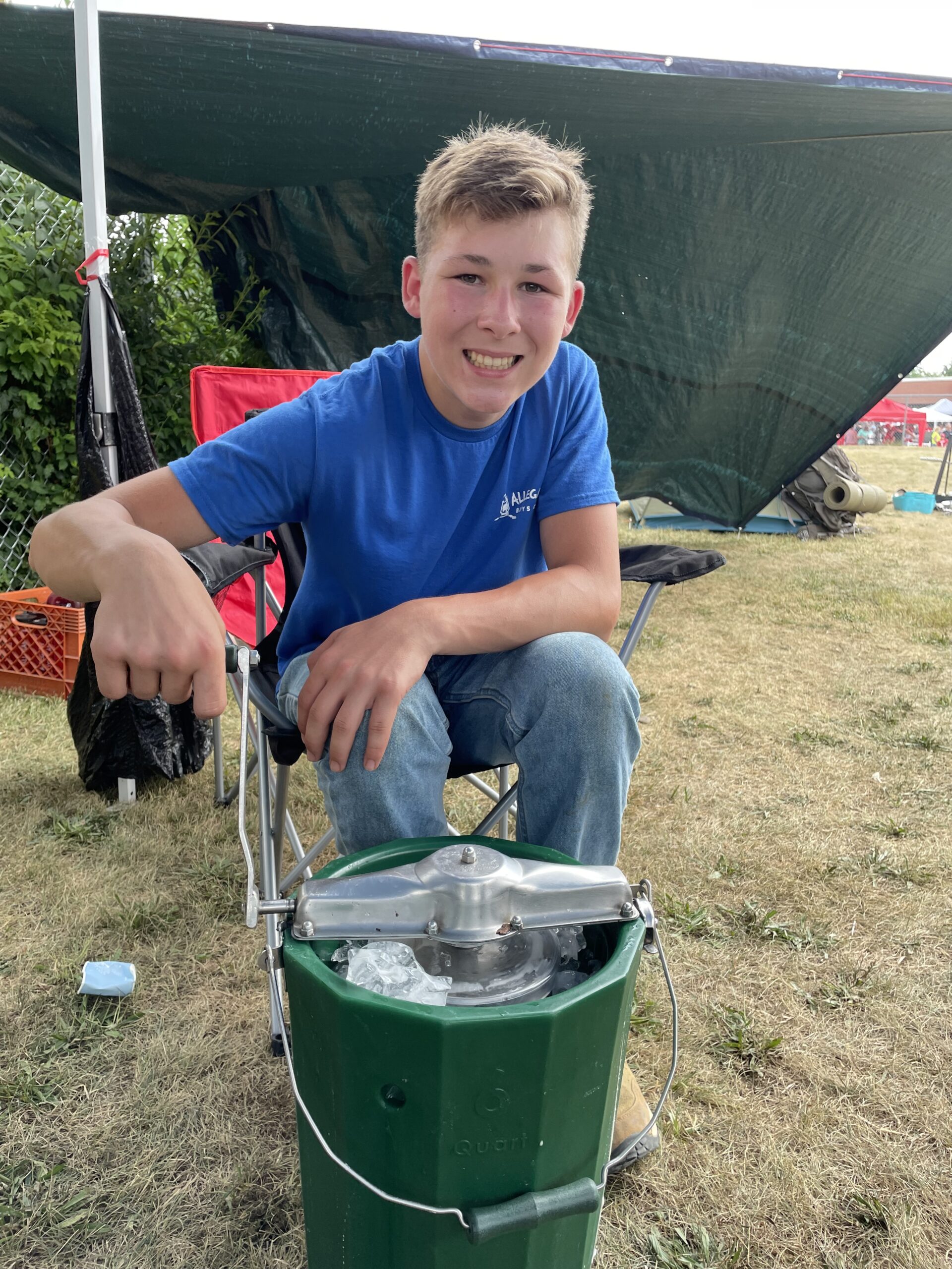 Allegany Boys Camp 25