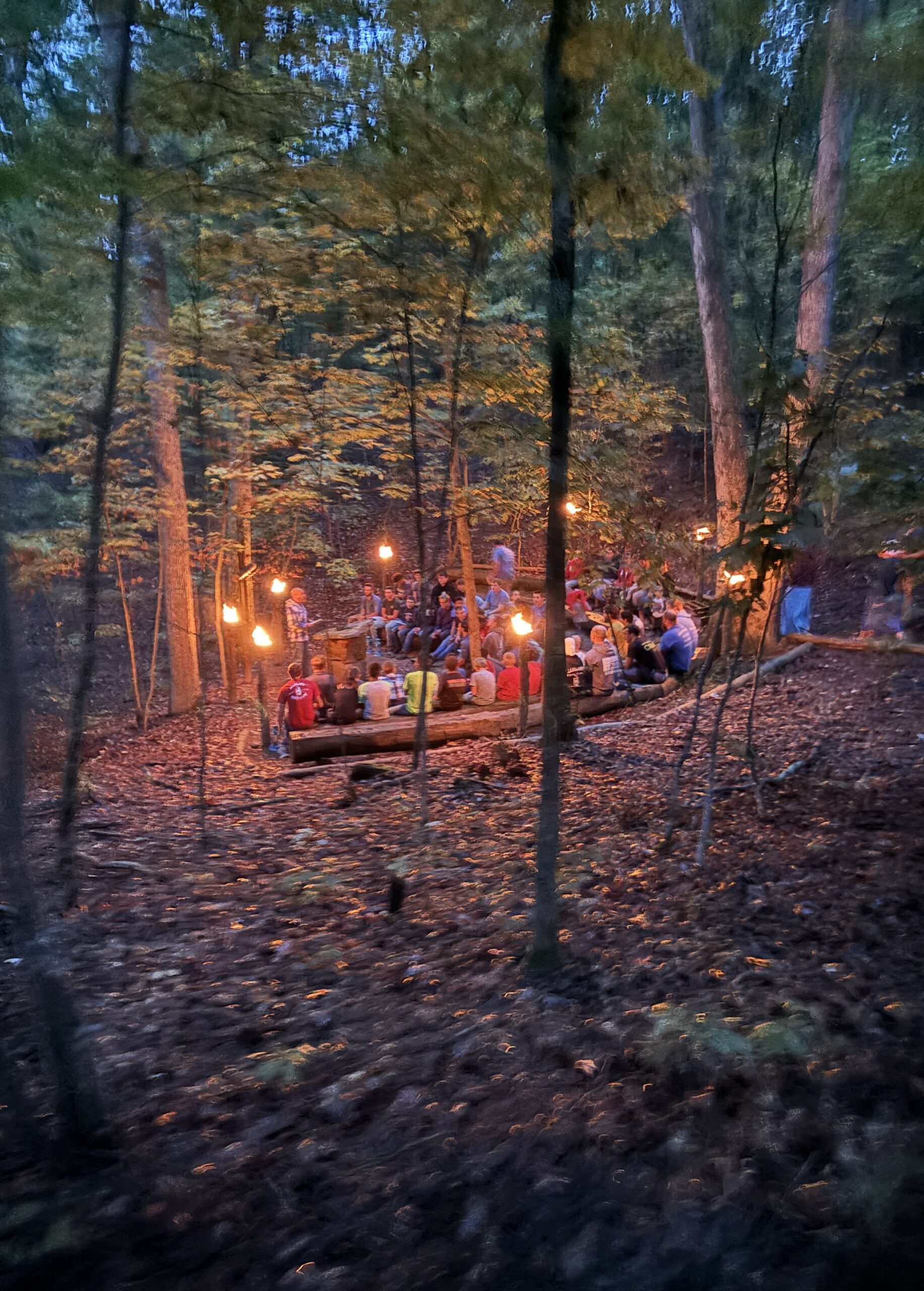 Allegany Boys Camp 31