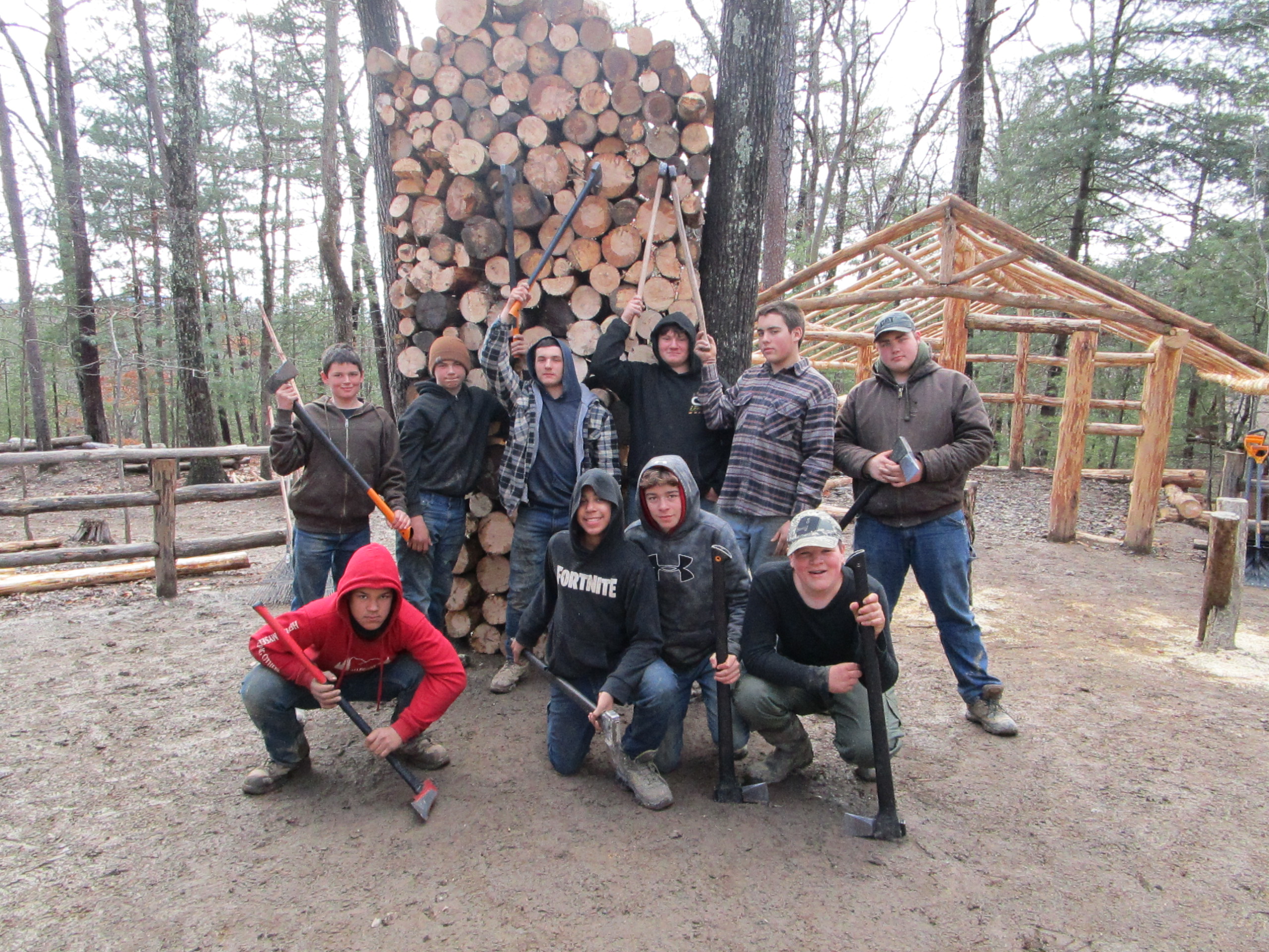 Allegany Boys Camp 33