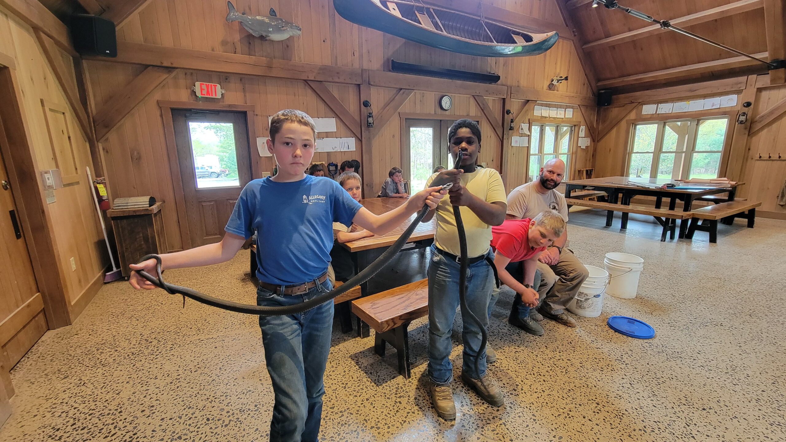 Allegany Boys Camp 4