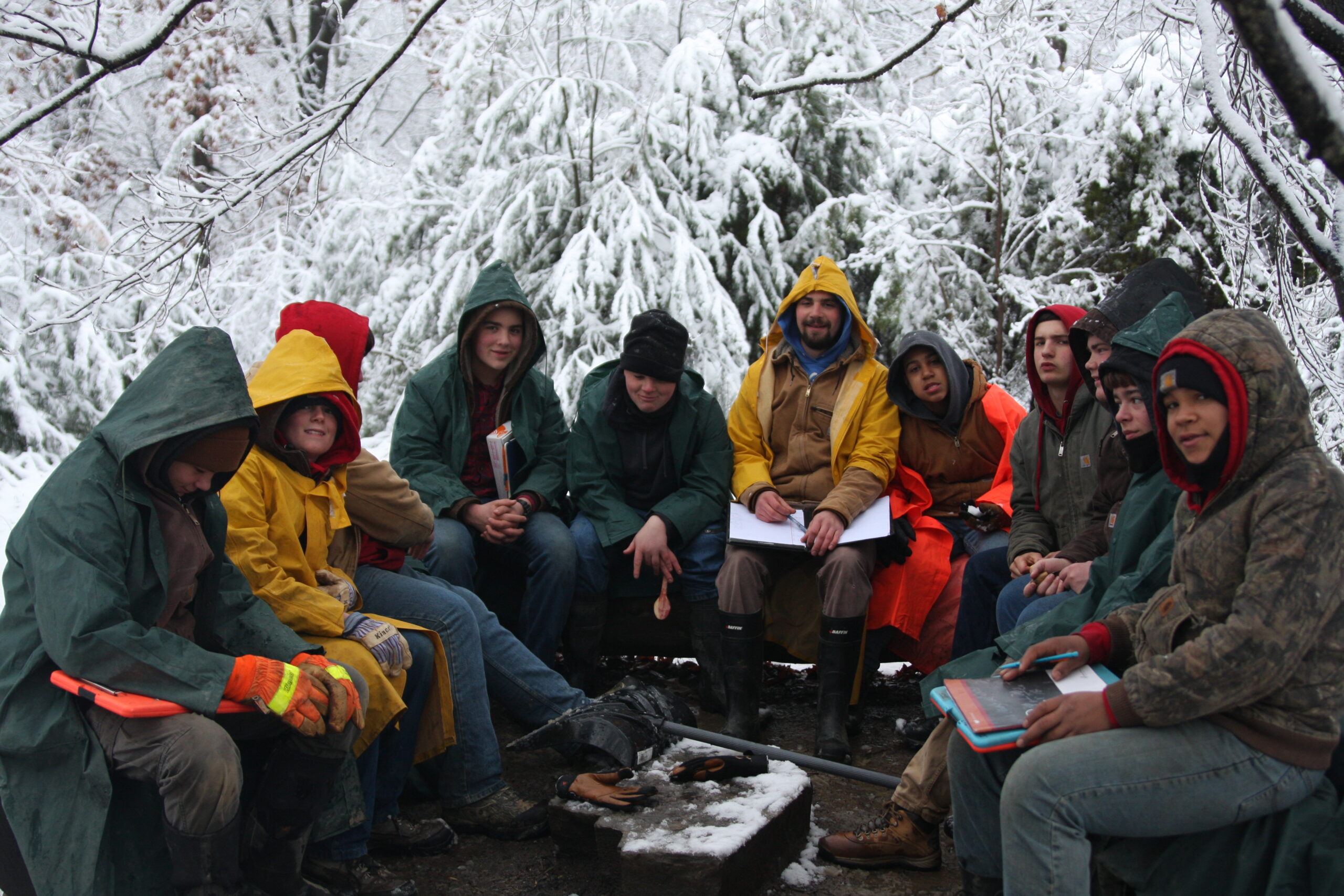 Allegany Boys Camp 8